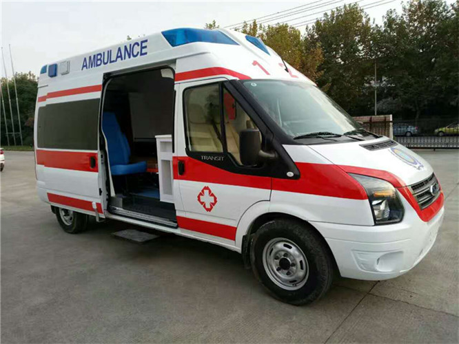 王五镇乌鲁木齐沙依巴克区上线 “安康护送” 非急救转运服务平台