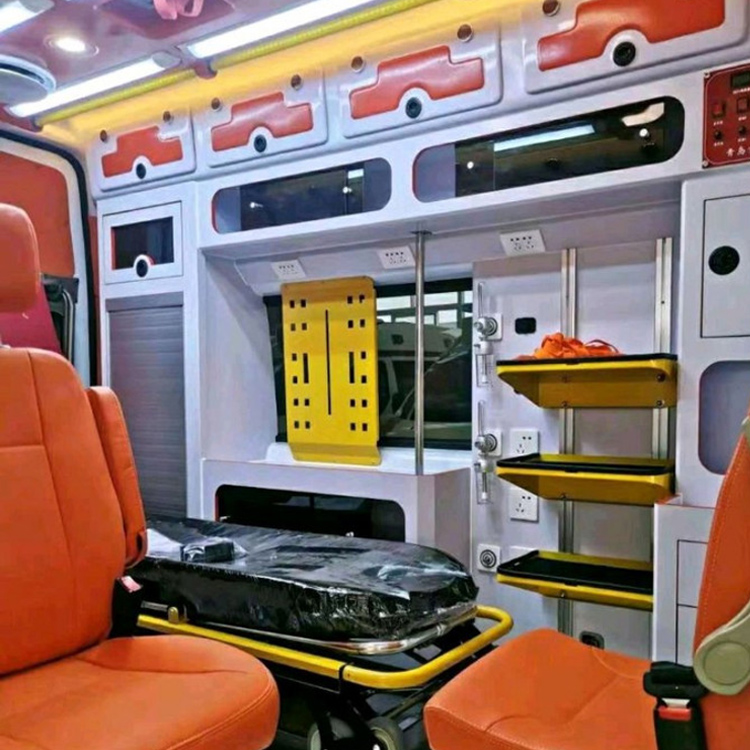 王五镇长途救护车护送病人租赁价格