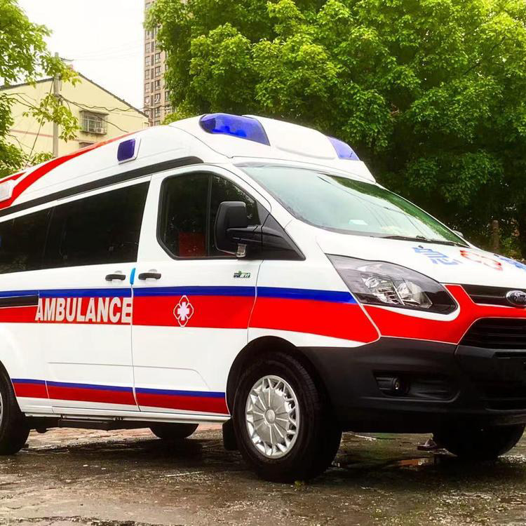 王五镇跨省救护车出租护送返乡