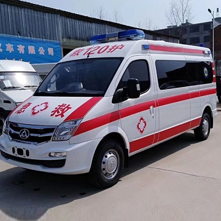 王五镇马拉松租赁救护车活动保障