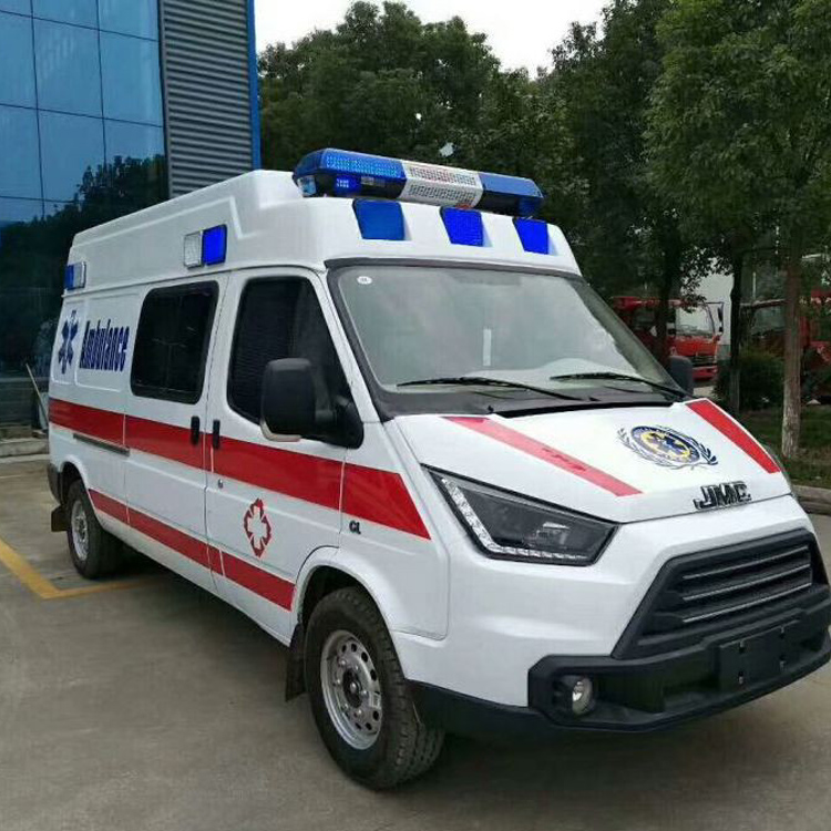 王五镇瘫痪租赁救护车转运 ——生命救助的紧急响应与专业保障