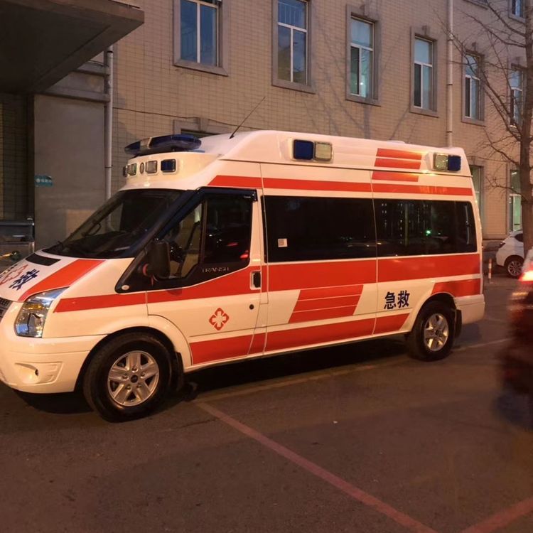 王五镇夜间租赁救护车护送病人转院：安全转运的 8 大核心注意事项